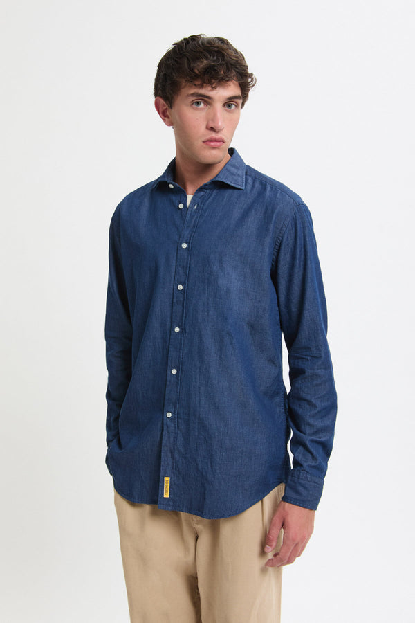 Camicia maniche lunghe Bradford