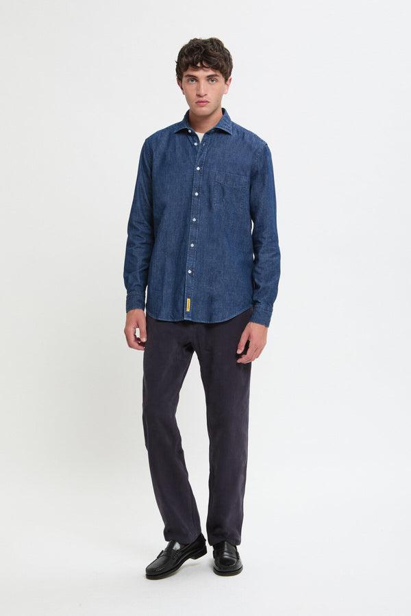 Camicia maniche lunghe Bradford