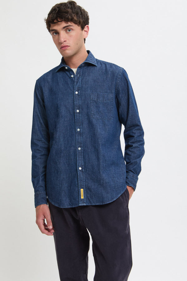Camicia maniche lunghe Bradford