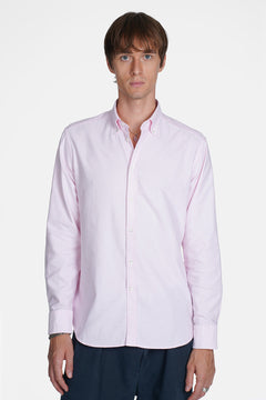 Camicia Oxford BR