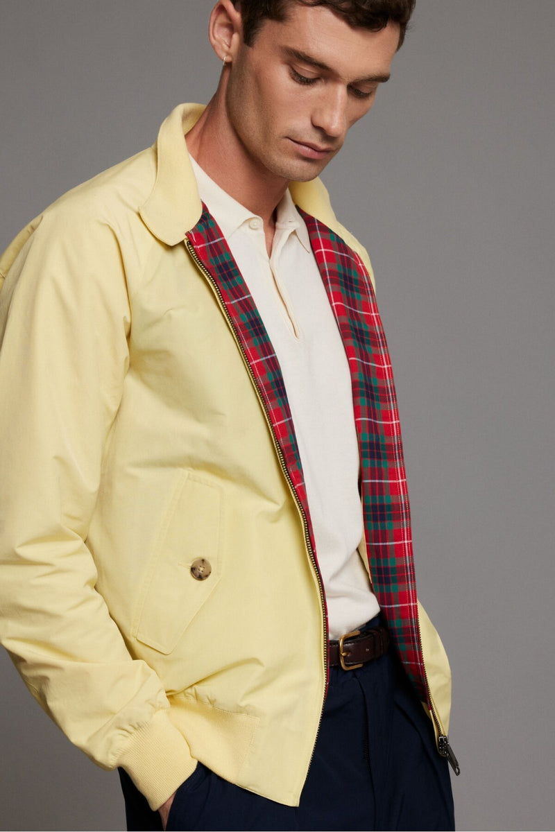 G9 Harrington Jacket