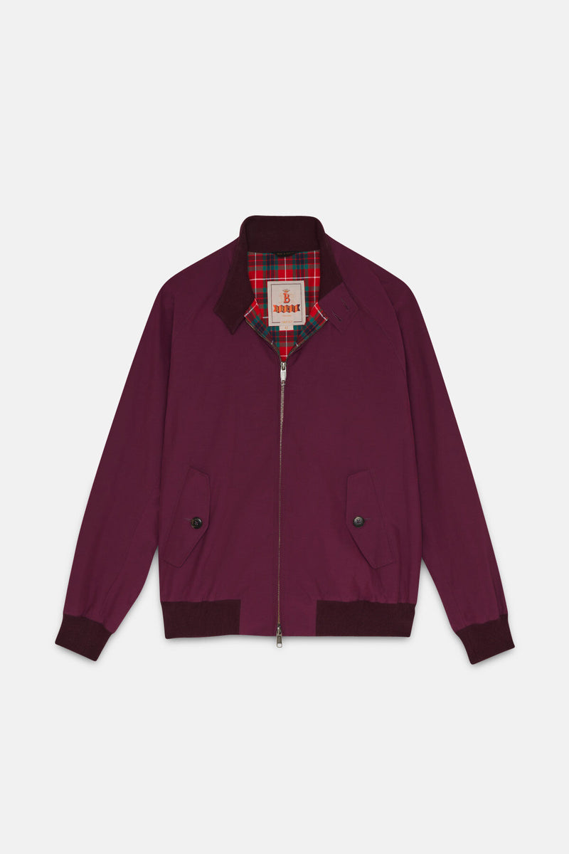 G9 Harrington Jacket