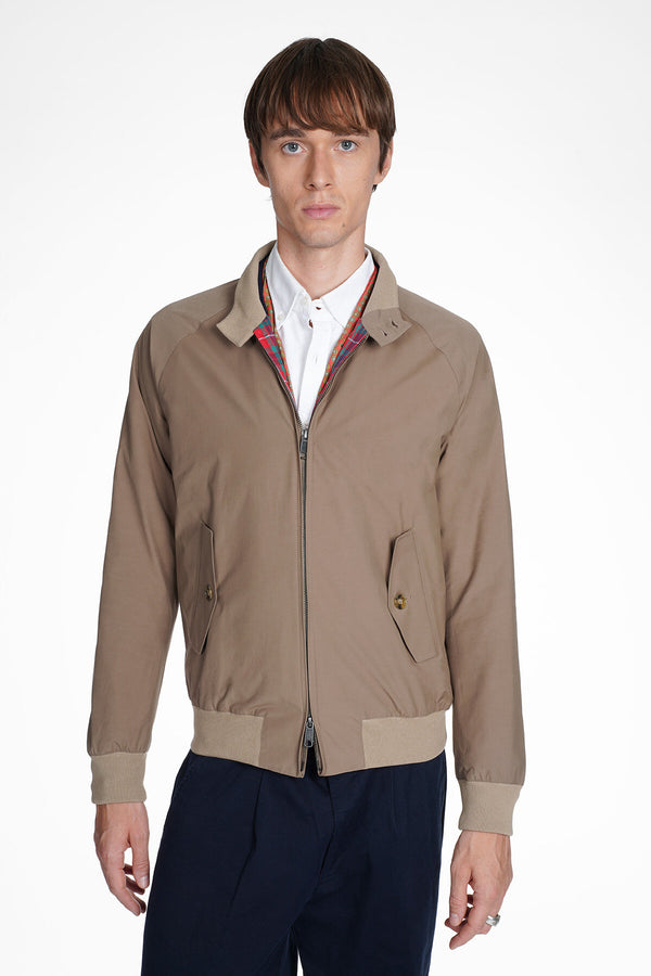 BARACUTA X GOLDWIN: RAINPROOF OUTERWEAR – WP Store