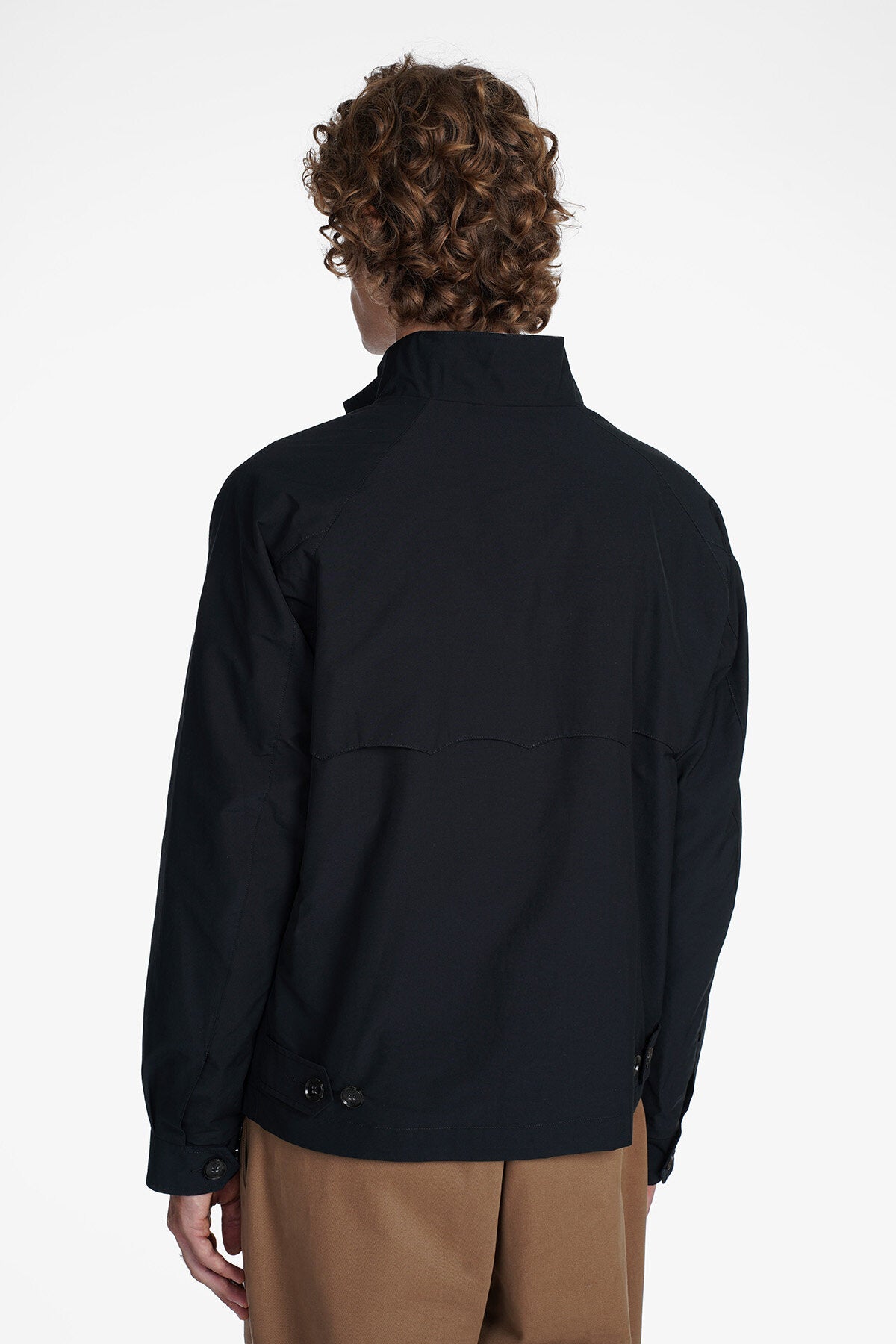 G4 Baracuta Cloth UK Dark navy by Baracuta | Men | WP Store