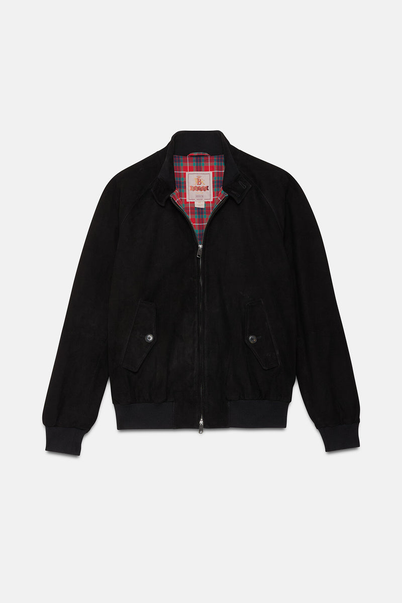 G9 in Pelle Scamosciata