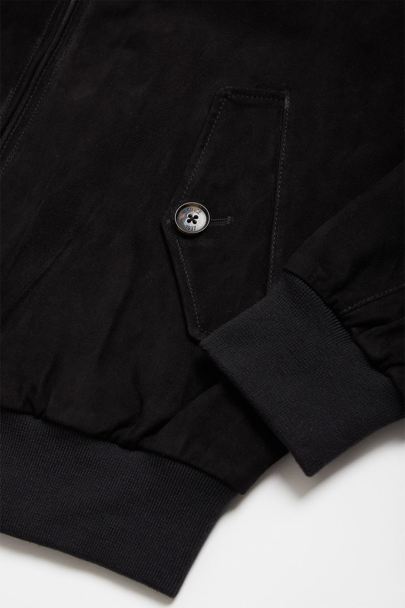 G9 in Pelle Scamosciata