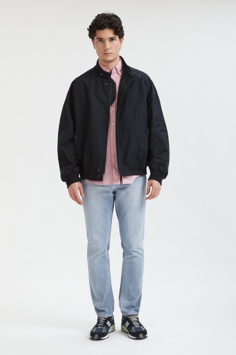 FC Baracuta Cloth Derby Jacket