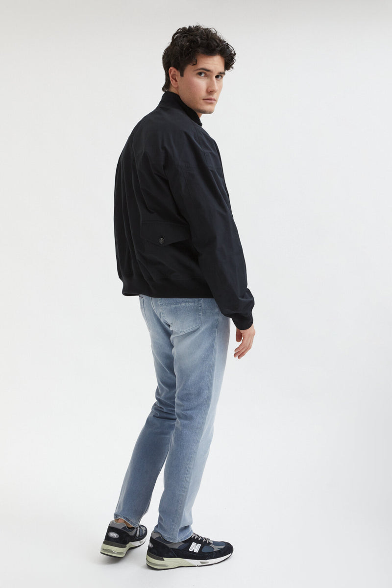 FC Baracuta Cloth Derby Jacket
