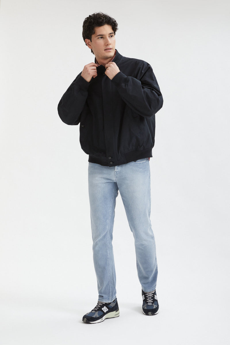 FC Baracuta Cloth Derby Jacket