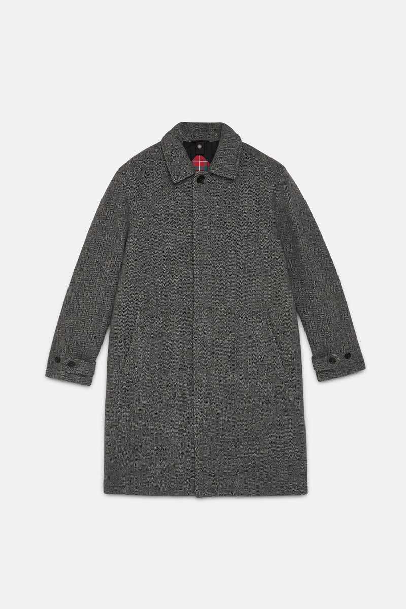 Wool Paul Coat