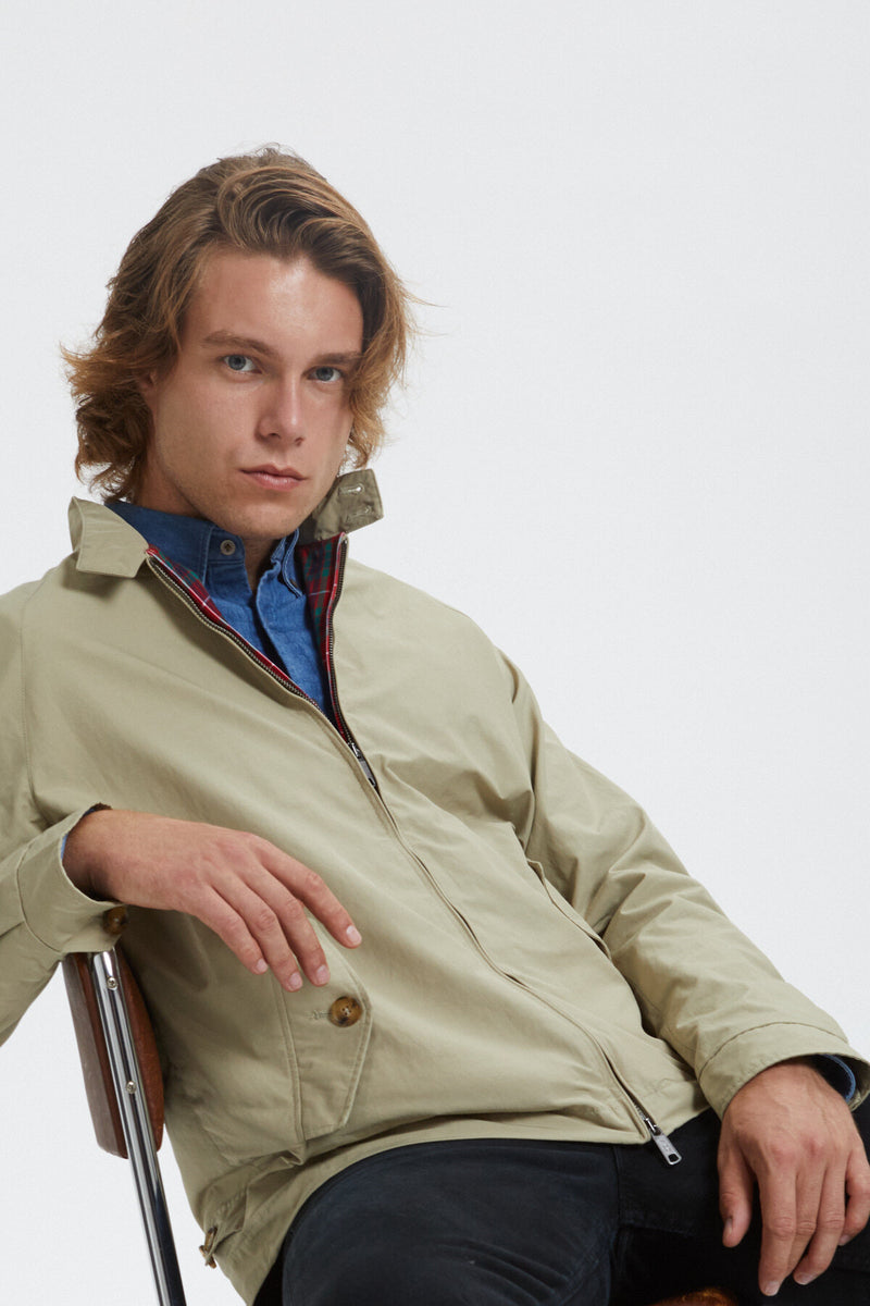 G4 Baracuta Cloth Natural by Baracuta Men WP Store