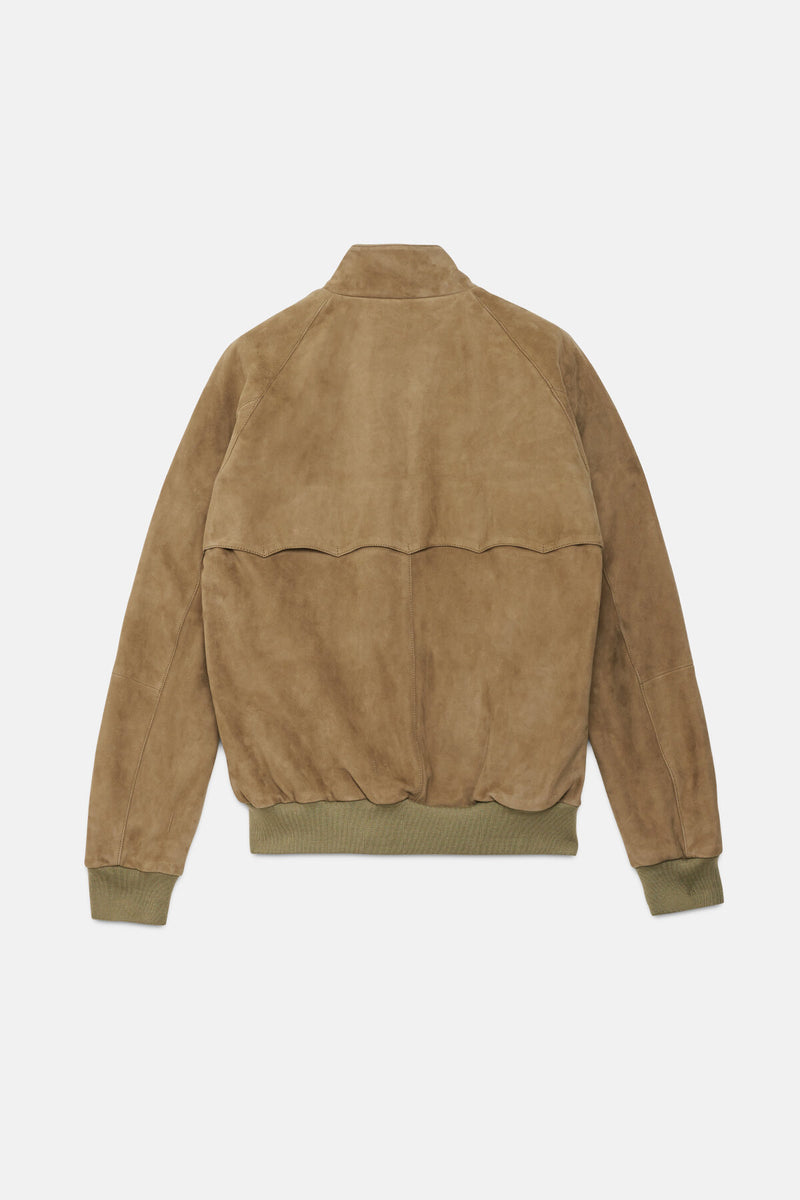 G9 Suede Mr. Porter