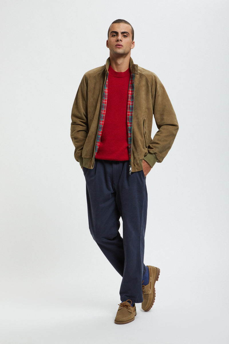 Mr porter suede jacket hotsell