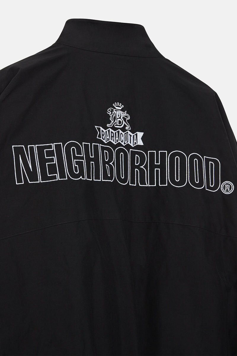 G9 Neighborhood x Baracuta