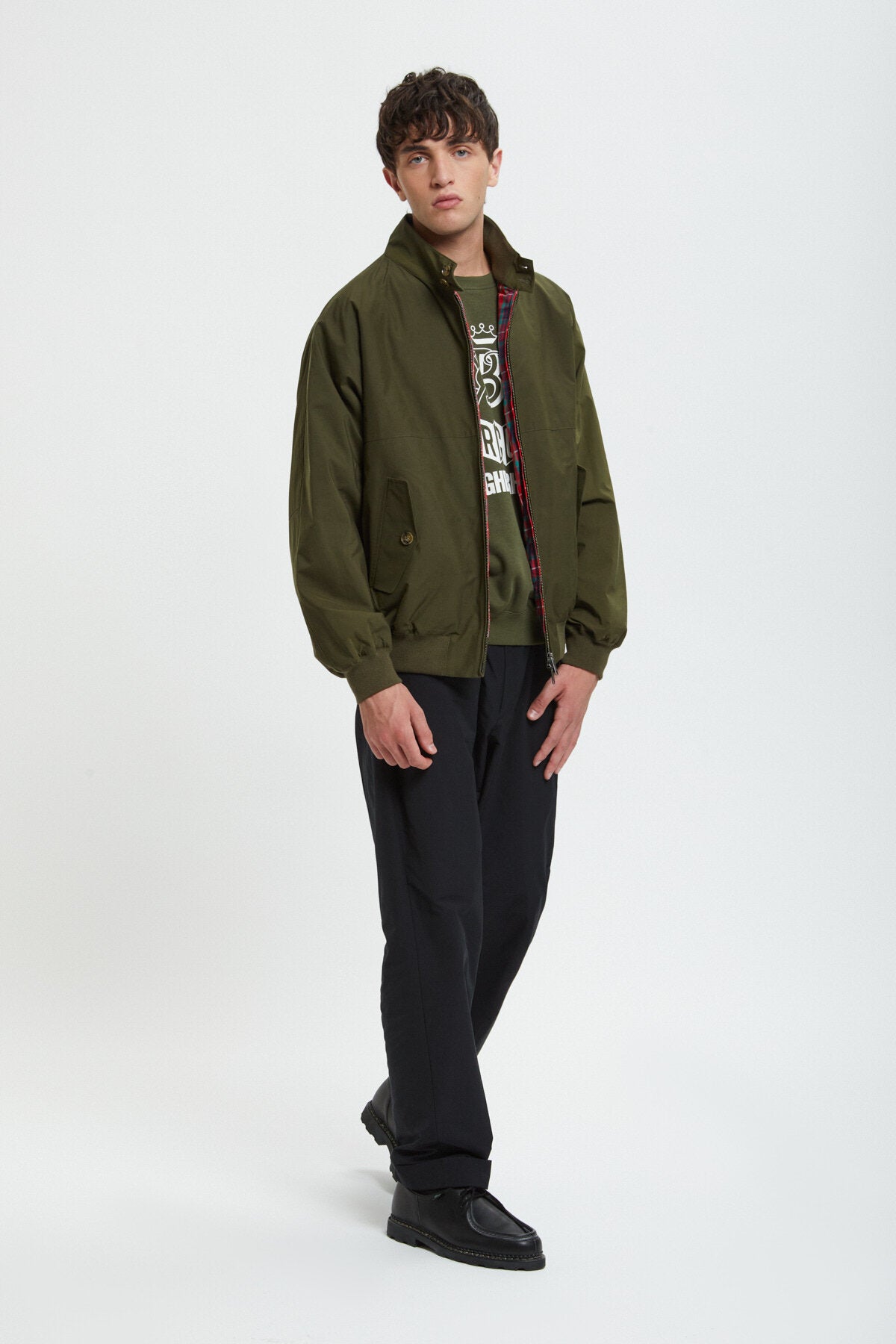 NEIGHBORHOOD BARACUTA G9 ネイバーフッド Mサイズ Neighborhood x Baracuta G9 Beech by Baracuta | Men | WP Store
