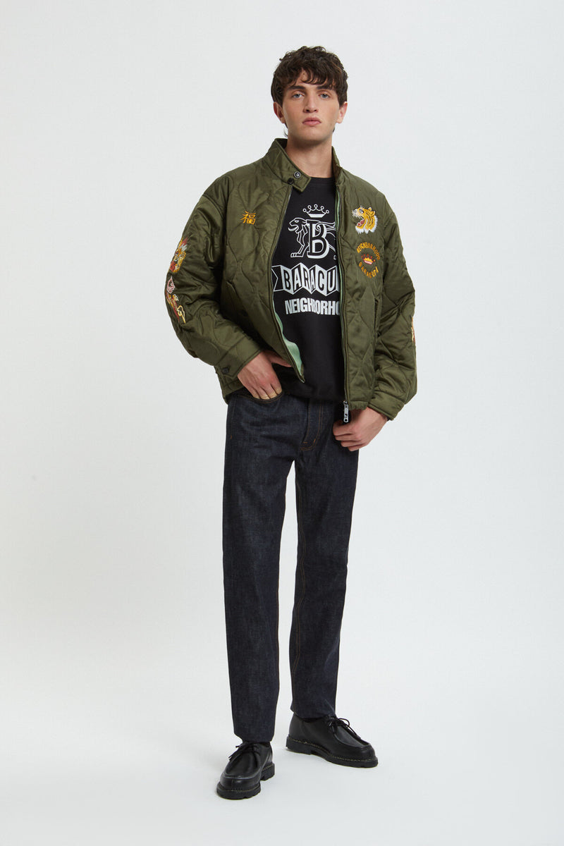 Neighborhood x Baracuta G4 Jacket