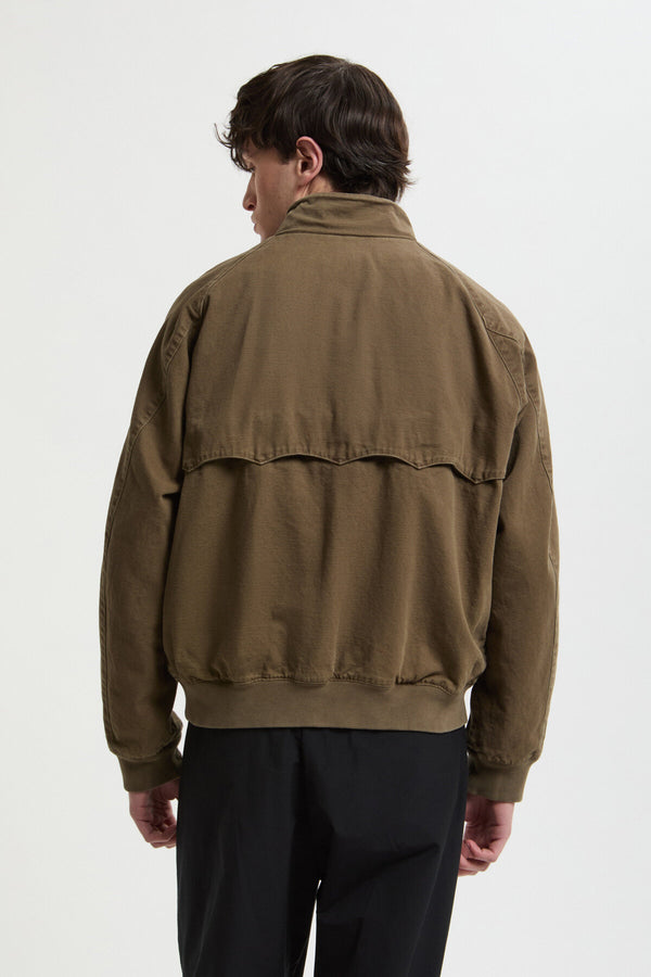 G9 Canvas Garment Dyed