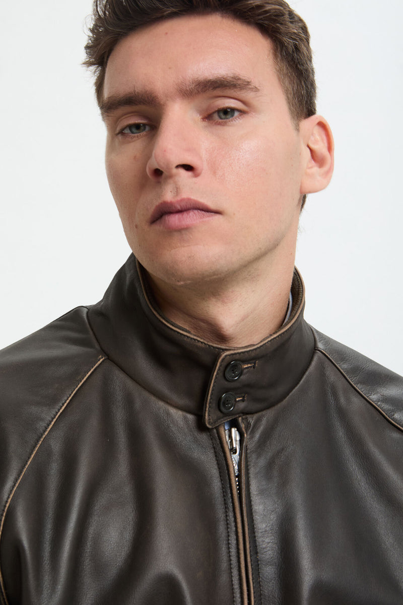 G9 LEATHER