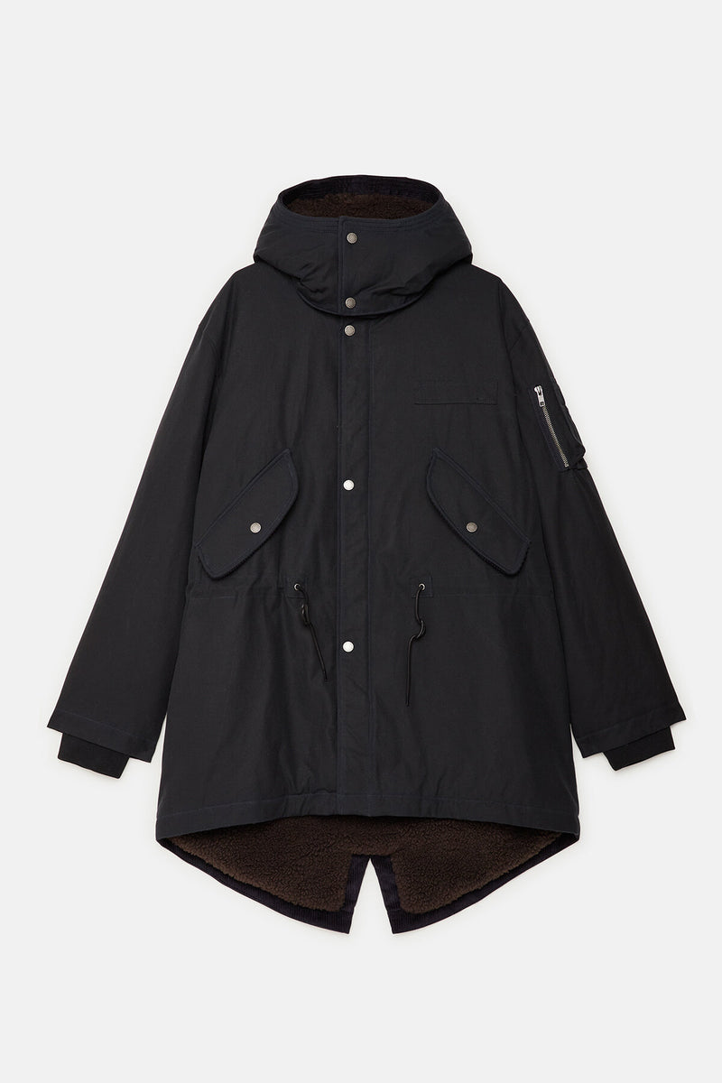 PARKA CERATO
