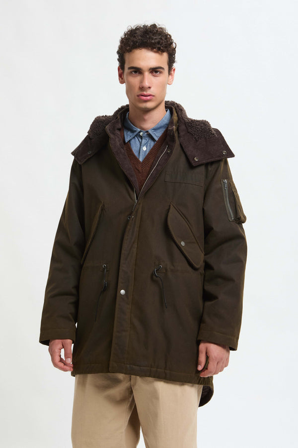 PARKA CERATO