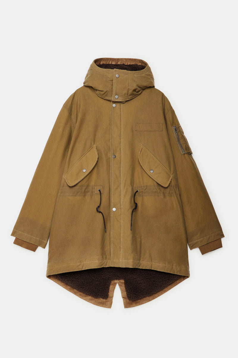 PARKA CERATO