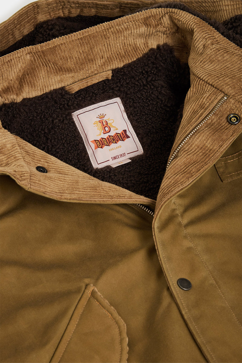 PARKA CERATO
