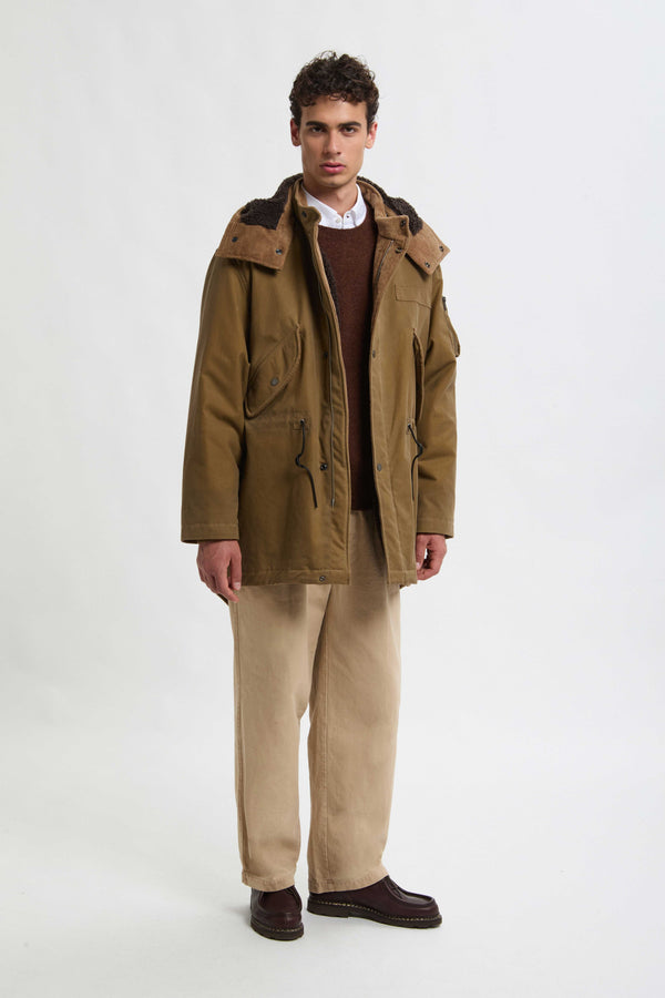 PARKA CERATO