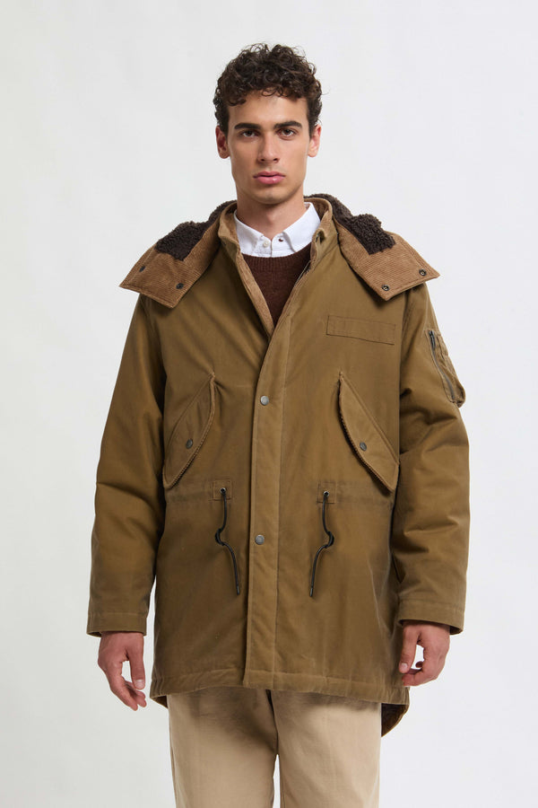 PARKA CERATO