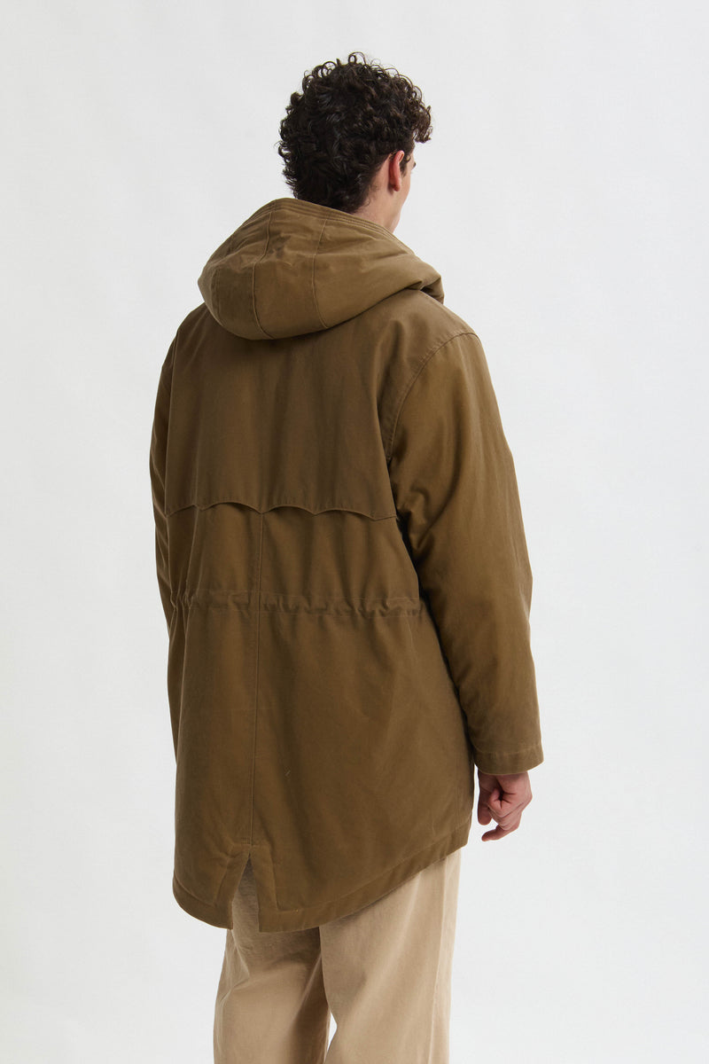 PARKA CERATO