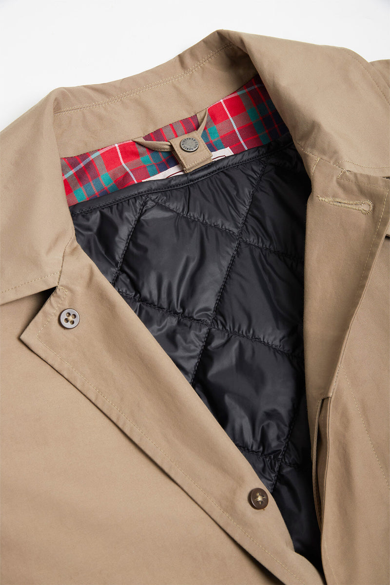 G10 Detachable con patta antivento