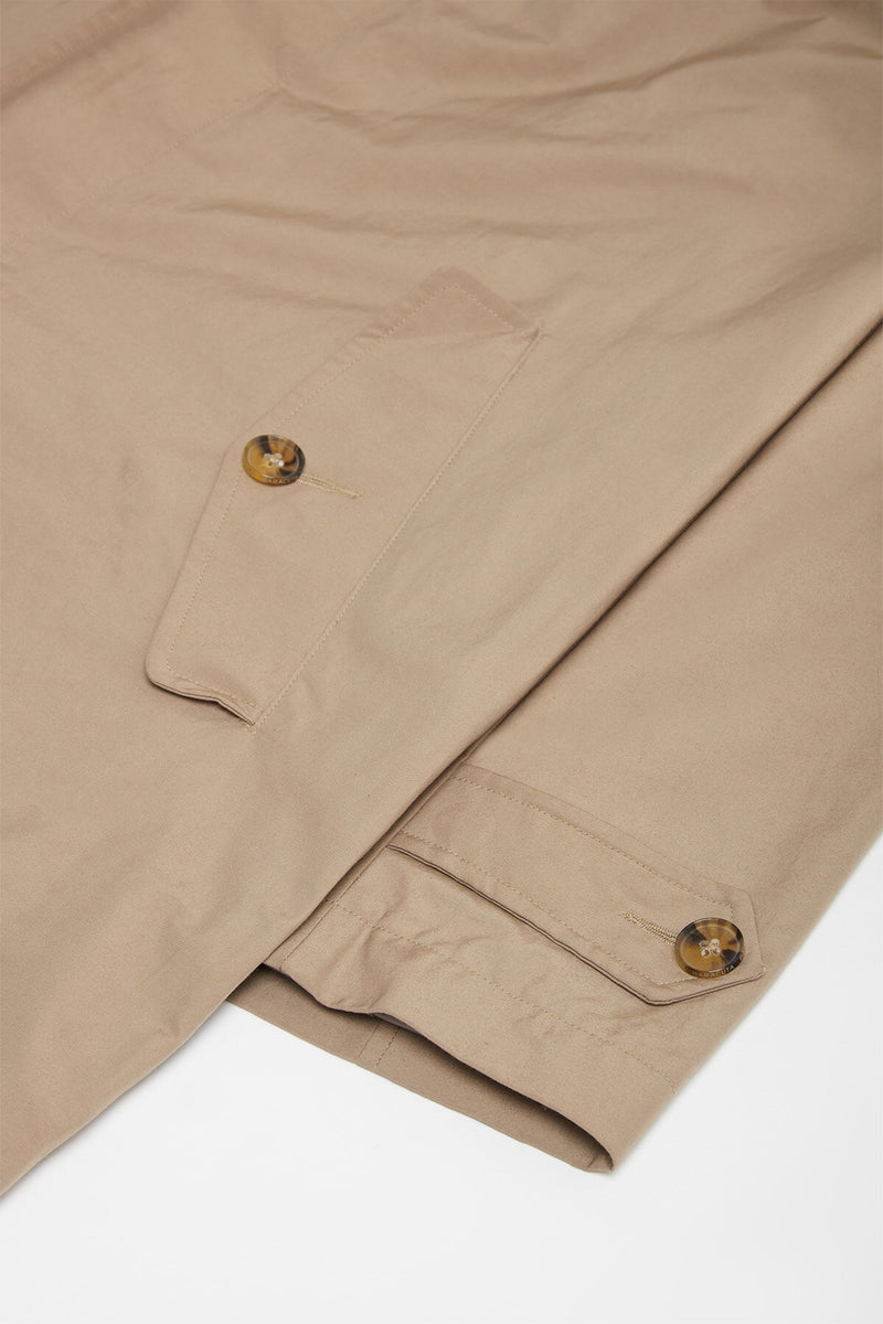 G10 Detachable con patta antivento