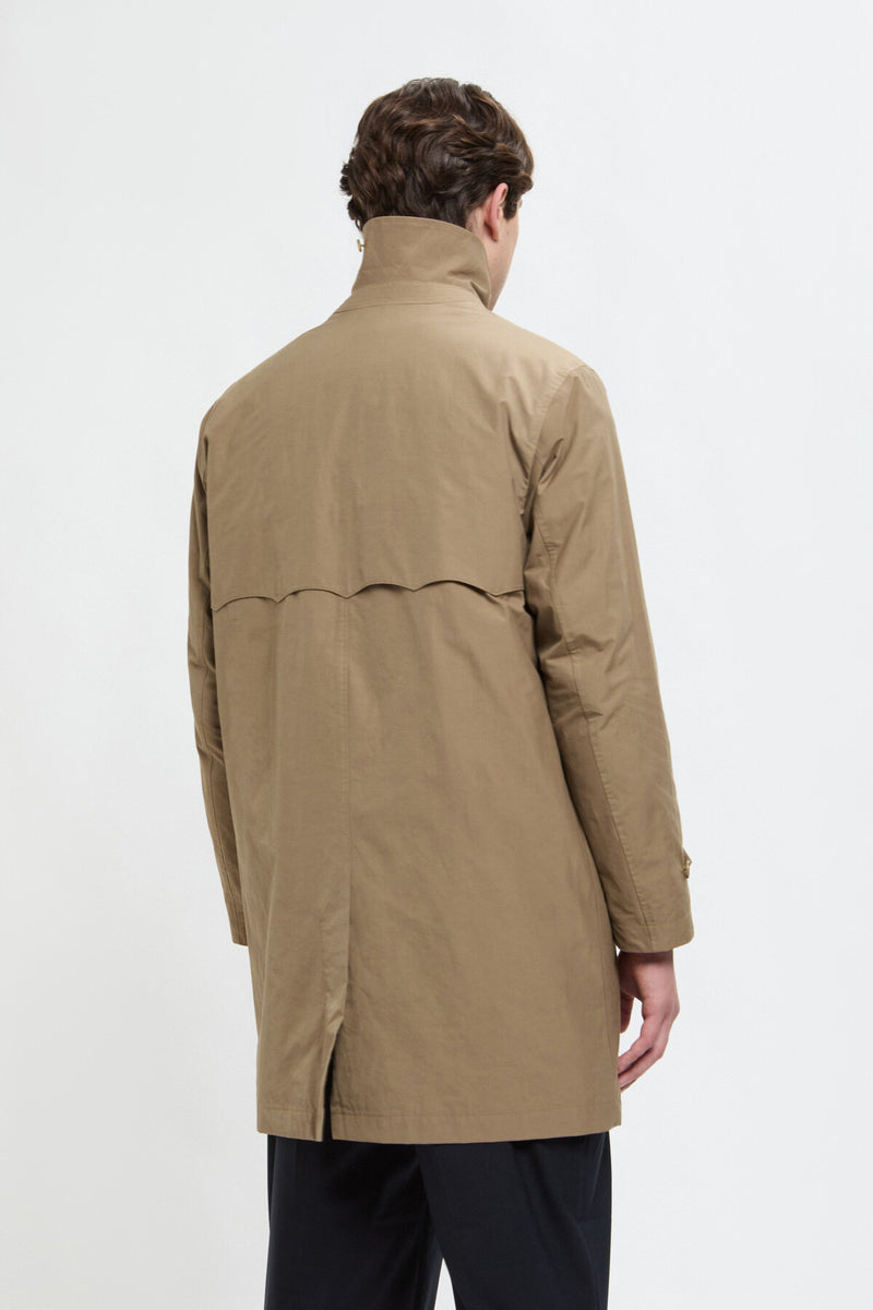 G10 Detachable con patta antivento