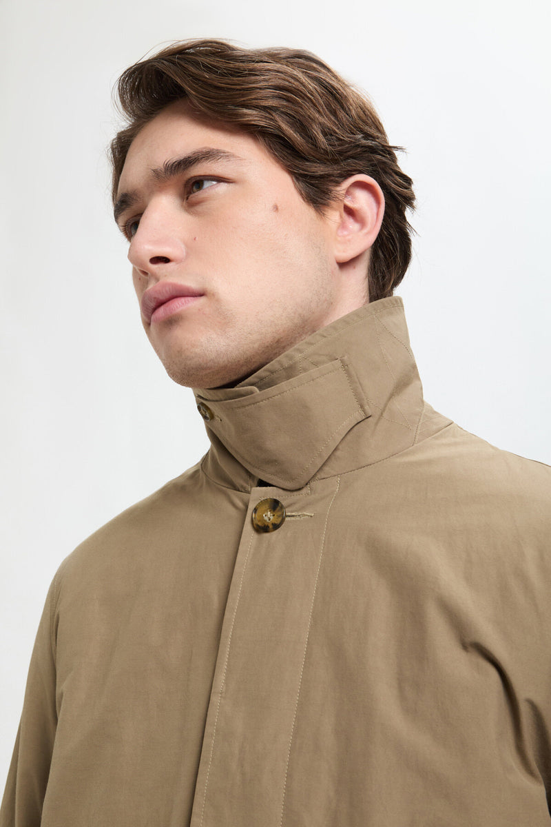 G10 Detachable con patta antivento
