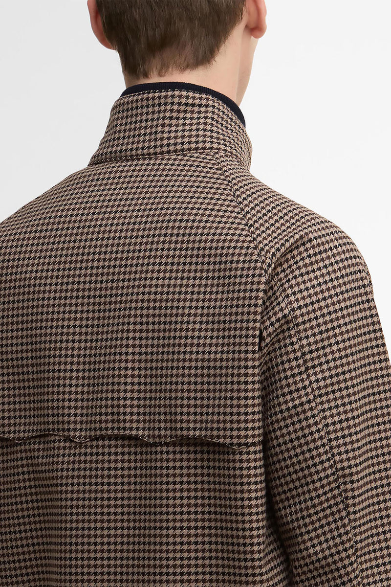 Giacca antipioggia Porton Barbour x Baracuta