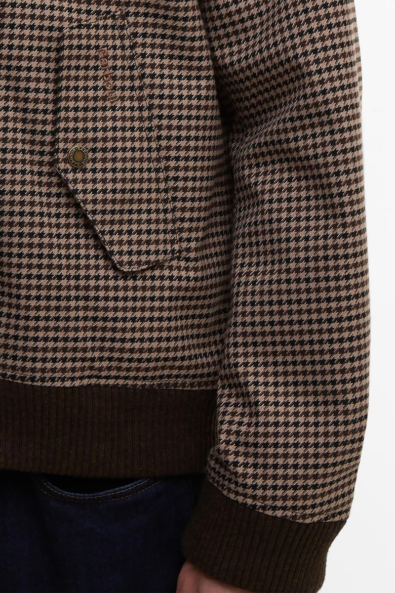 Giacca antipioggia Porton Barbour x Baracuta