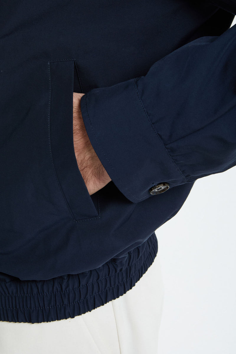 G18 IN BARACUTA CLOTH