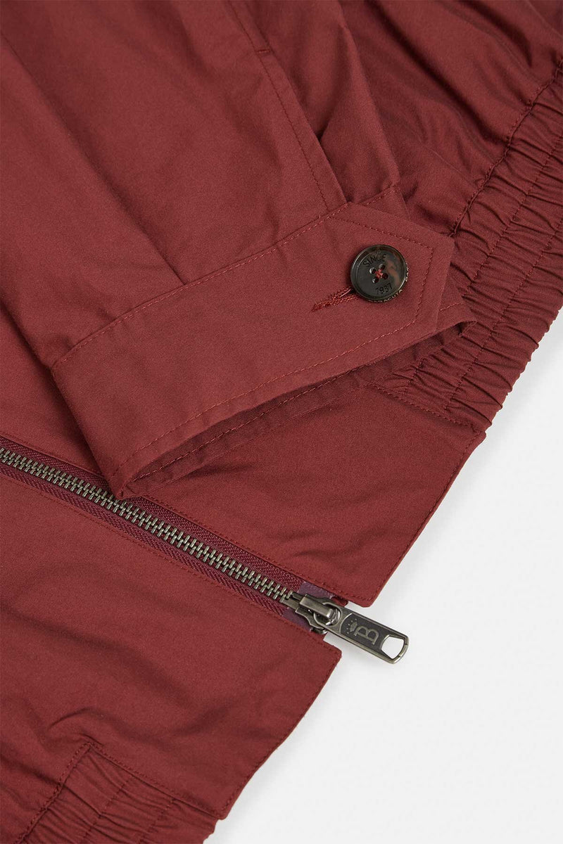 G18 IN BARACUTA CLOTH