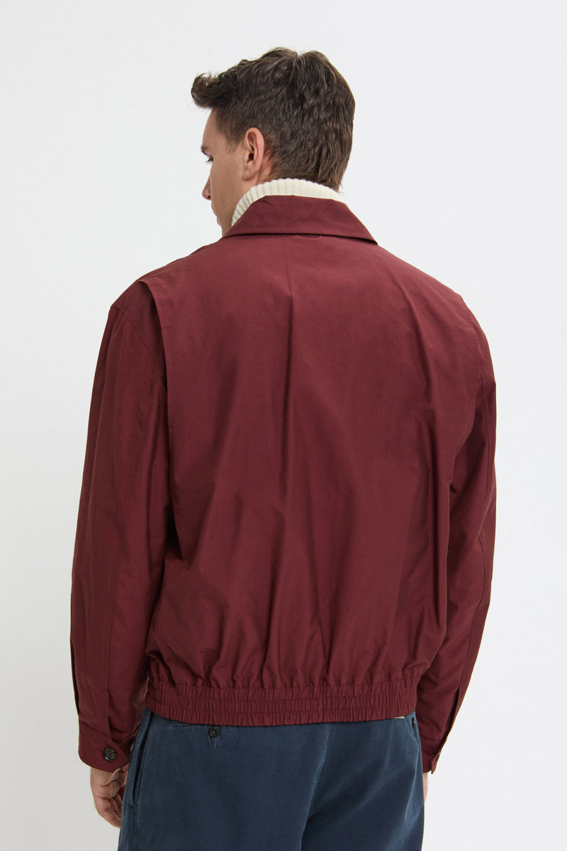 G18 IN BARACUTA CLOTH