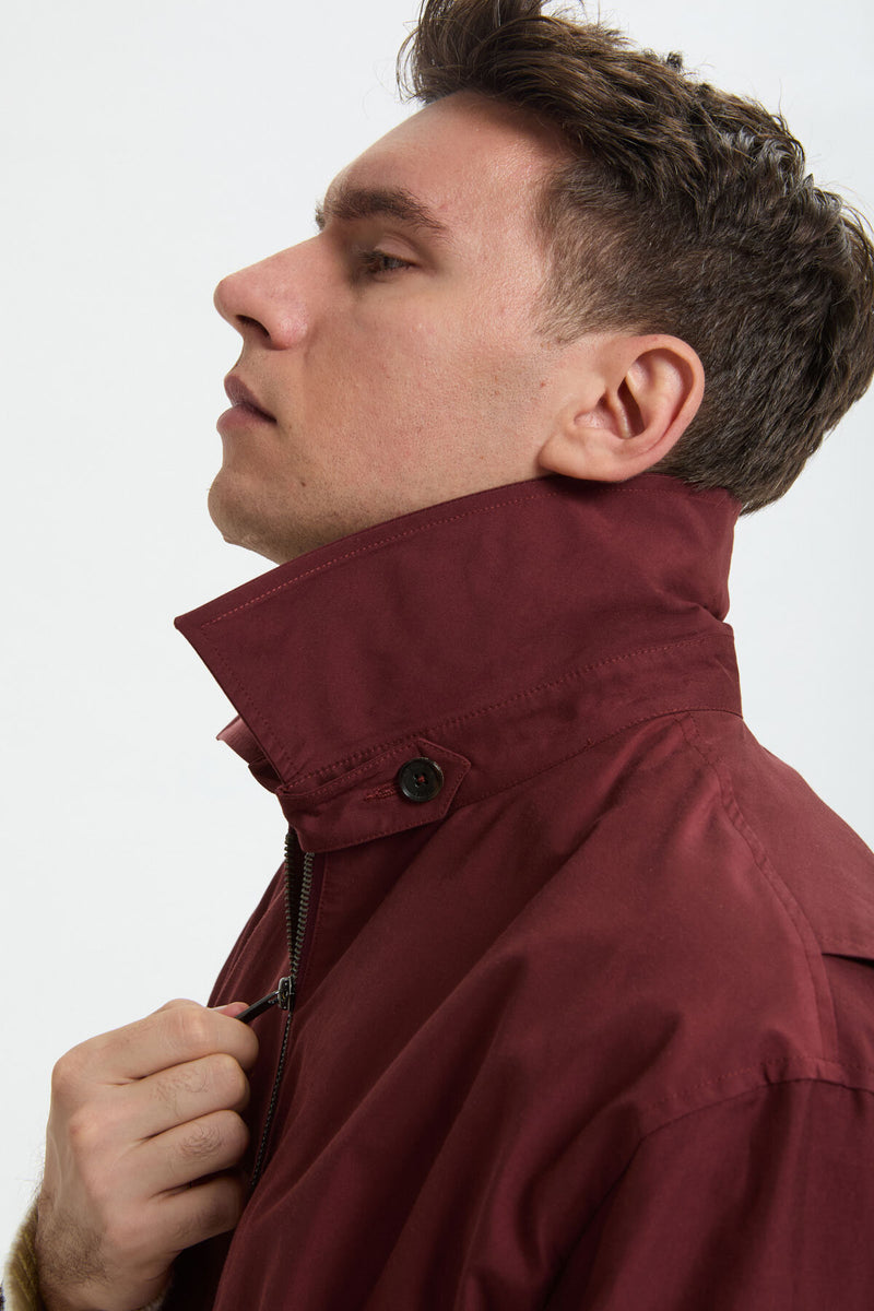 G18 IN BARACUTA CLOTH