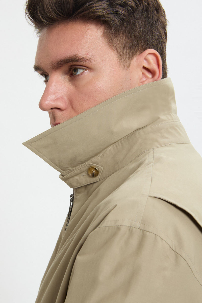 G18 IN BARACUTA CLOTH