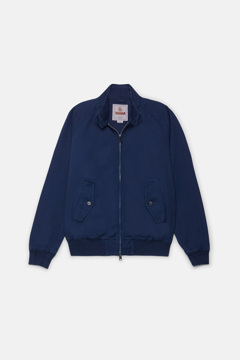 G9 Twill Navy by Baracuta | Men | WP Store