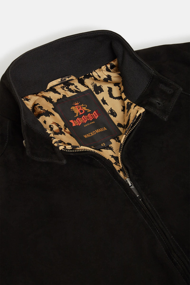 G9 SUEDE X WACKO MARIA