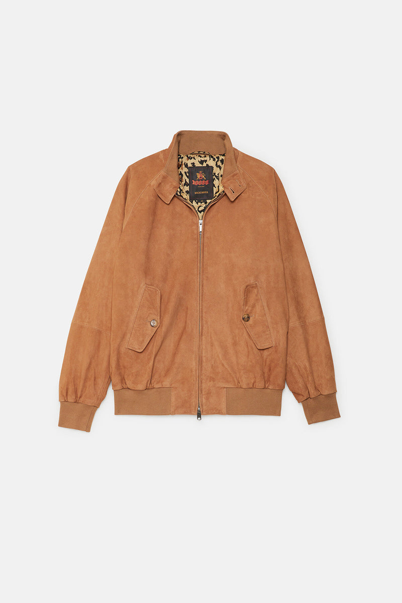 G9 SUEDE X WACKO MARIA