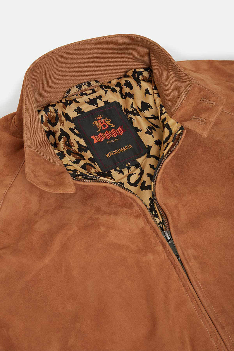 G9 SUEDE X WACKO MARIA