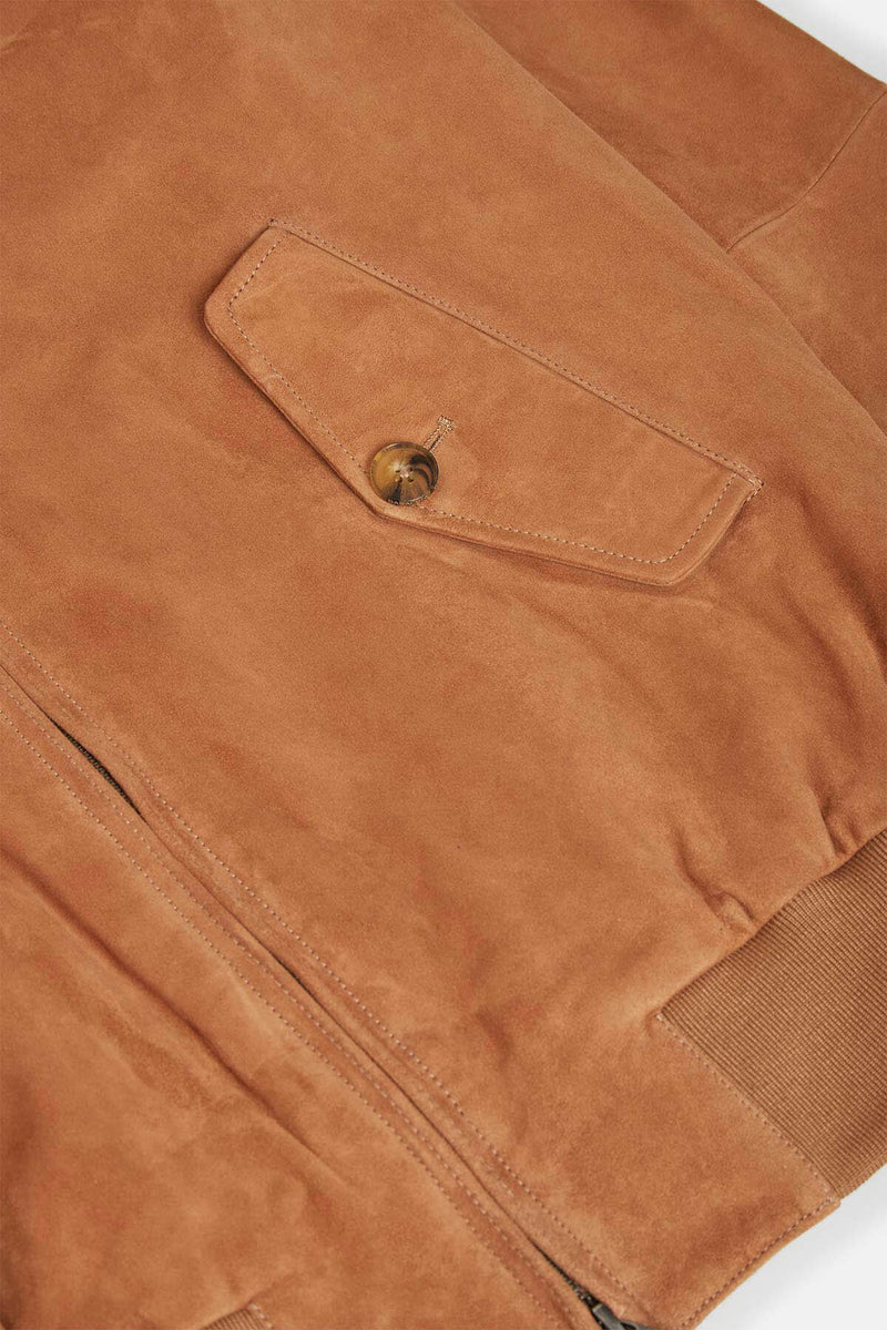 G9 SUEDE X WACKO MARIA