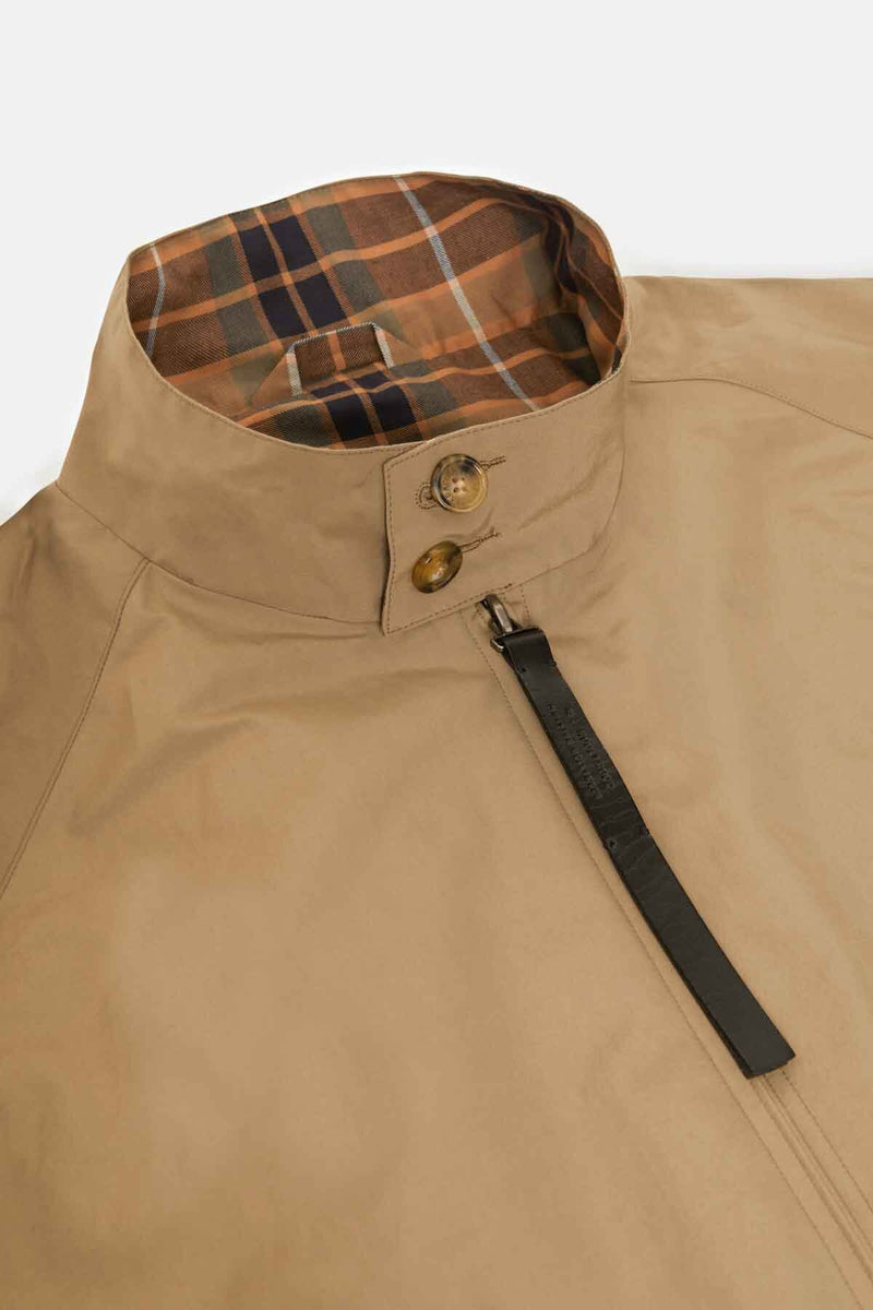 G9 REVERSIBILE N.HOOLYWOOD x BARACUTA