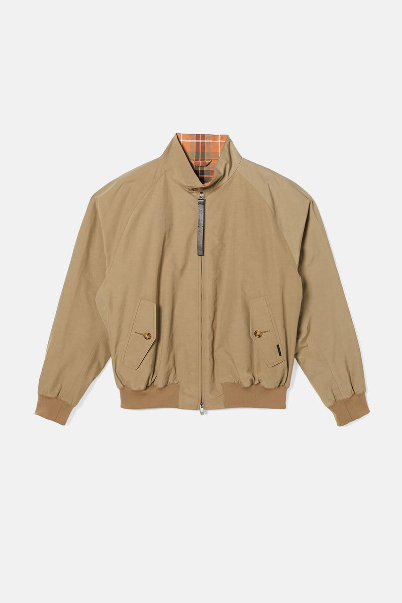 N.HOOLYWOOD x BARACUTA REVERSIBLE G9