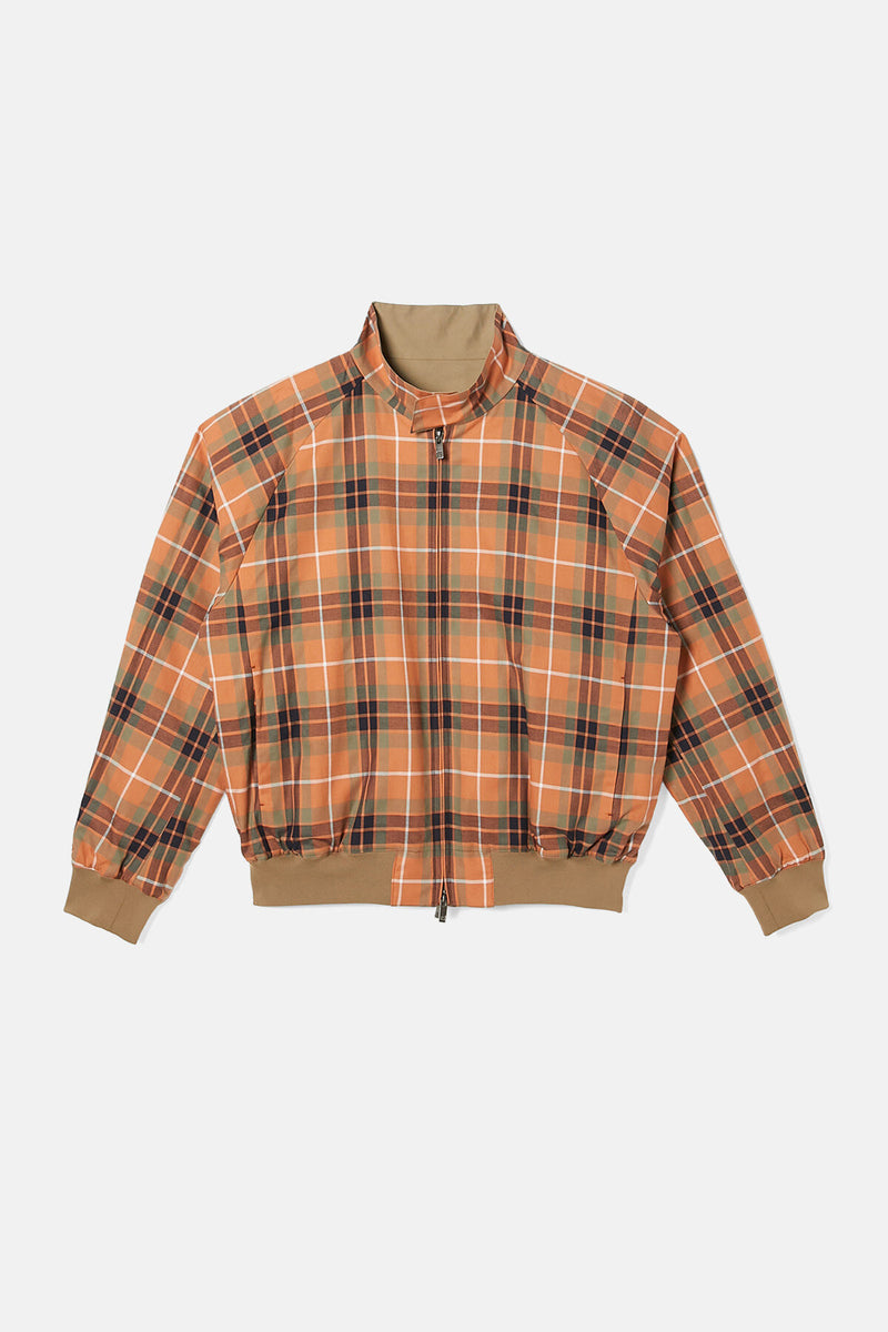 N.HOOLYWOOD x BARACUTA REVERSIBLE G9