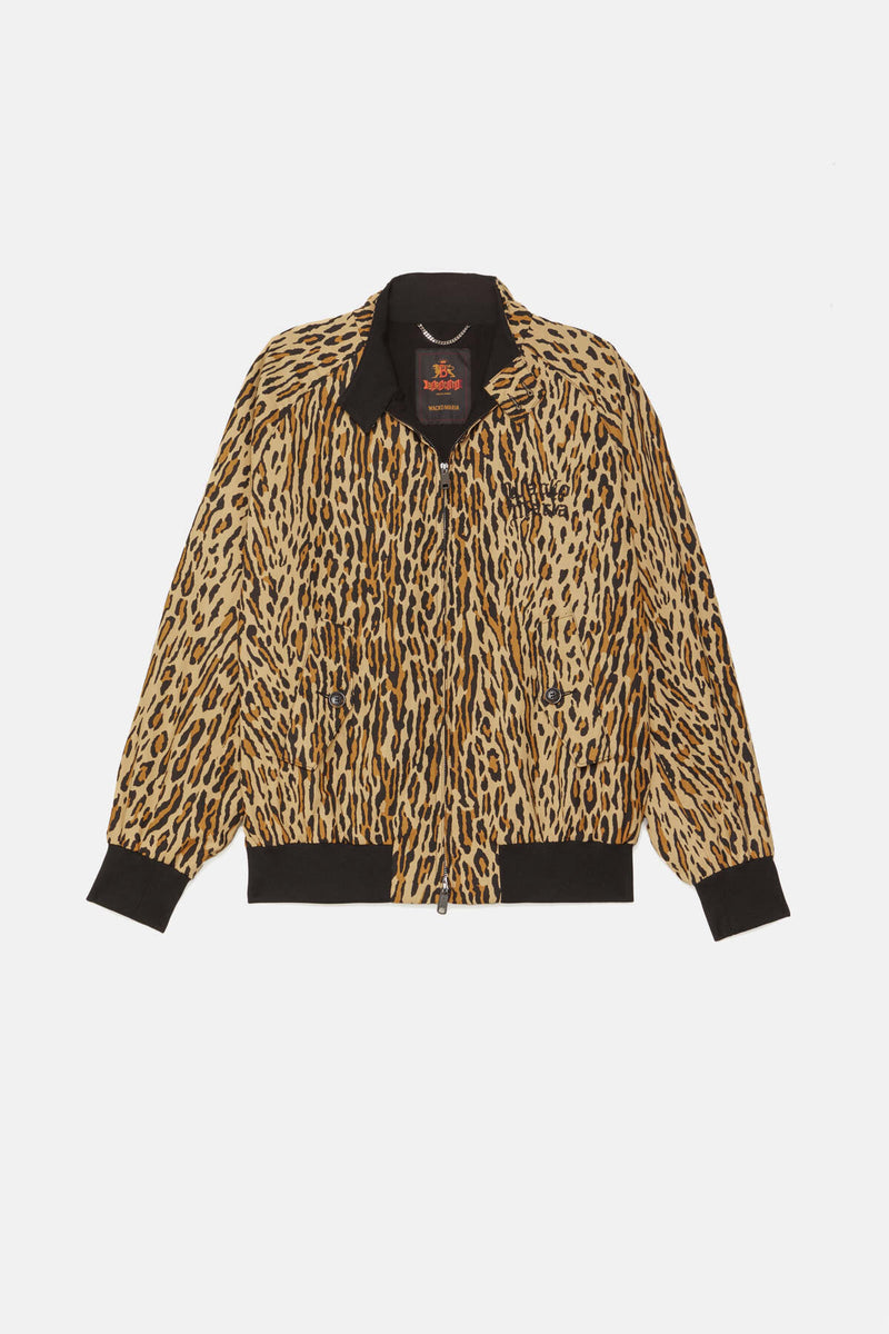 WACKO MARIA x Baracuta G9 Leopard Leopard by Baracuta | Men | WP Store