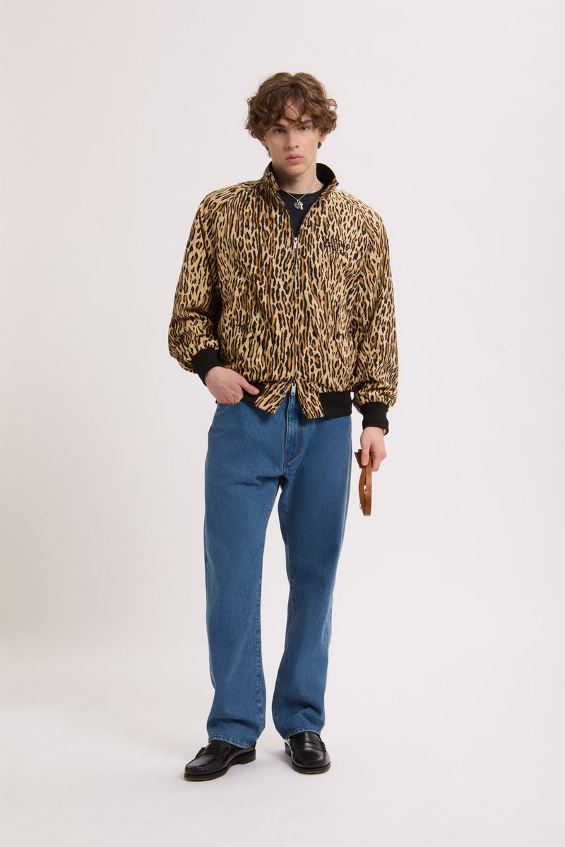 WACKO MARIA x Baracuta G9 Leopard Leopard by Baracuta | Men | WP Store